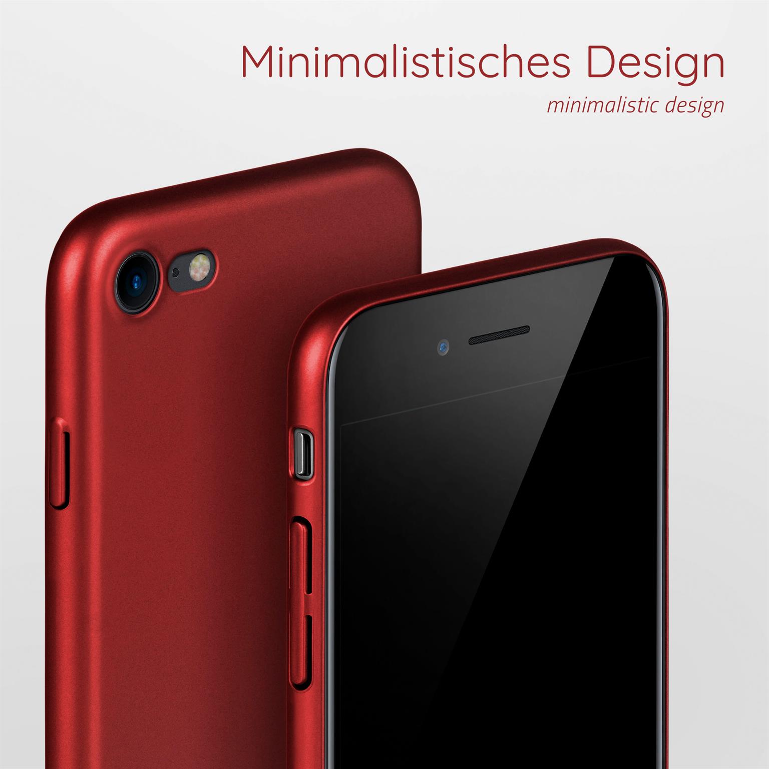 moex Alpha Case iPhone 8 Hardcase ultra dünn – Weiteres Produktbild 2 moex Alpha Case iPhone 8 Hardcase ultra dünn – Weiteres Produktbild 2
