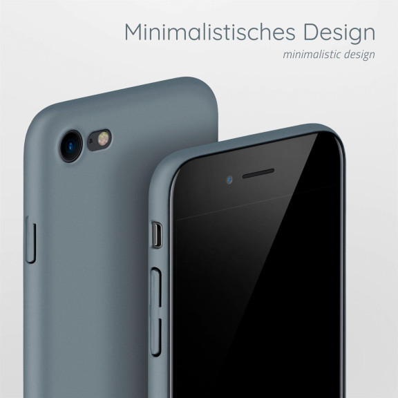moex Alpha Case iPhone 8 Hardcase ultra dünn – Weiteres Produktbild 2 moex Alpha Case iPhone 8 Hardcase ultra dünn – Weiteres Produktbild 2