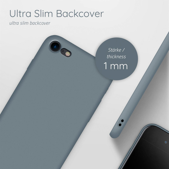 moex Alpha Case iPhone 8 Hardcase ultra dünn – Weiteres Produktbild 4 moex Alpha Case iPhone 8 Hardcase ultra dünn – Weiteres Produktbild 4