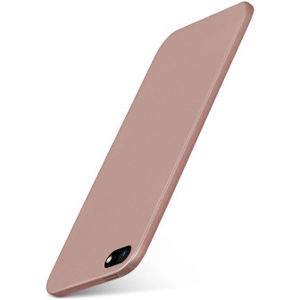 moex Alpha Case iPhone SE (2016) Hardcase ultra dünn – Rose Gold moex Alpha Case iPhone SE (2016) Hardcase ultra dünn – Rose Gold