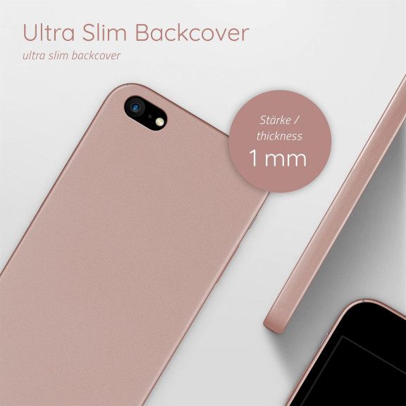 moex Alpha Case iPhone SE (2016) Hardcase ultra dünn – Weiteres Produktbild 4 moex Alpha Case iPhone SE (2016) Hardcase ultra dünn – Weiteres Produktbild 4