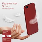 moex Alpha Case iPhone SE (2016) Hardcase ultra dünn – Weiteres Produktbild 3