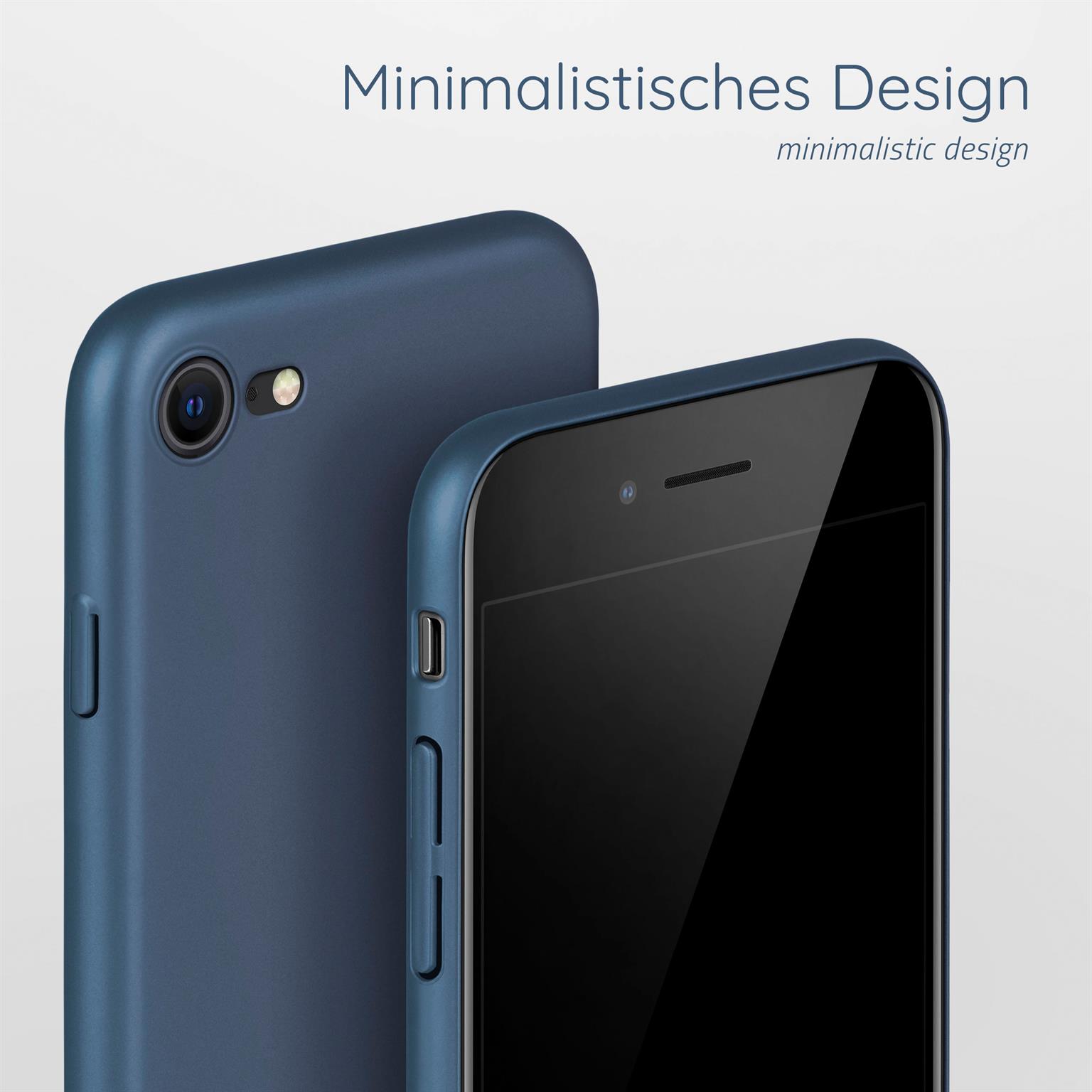 moex Alpha Case iPhone SE (2020) Hardcase ultra dünn – Weiteres Produktbild 1