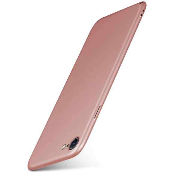 moex Alpha Case iPhone SE (2020) Hardcase ultra dünn – Weiteres Produktbild 1