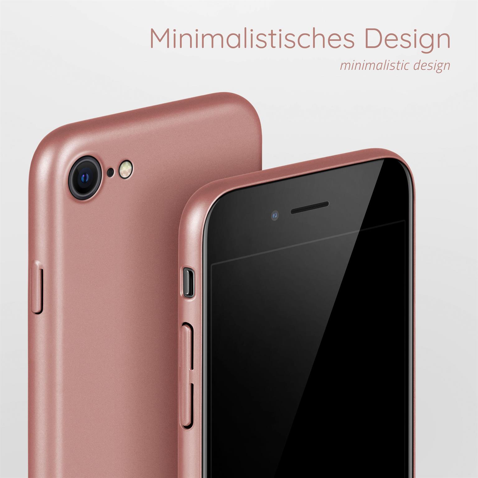 moex Alpha Case iPhone SE (2020) Hardcase ultra dünn – Weiteres Produktbild 1