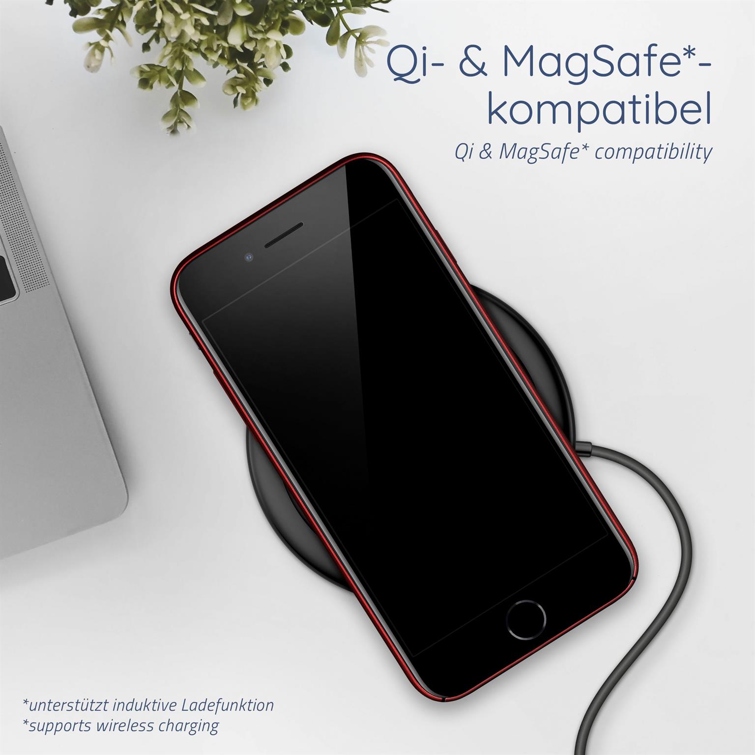moex Alpha Case iPhone SE (2020) Hardcase ultra dünn – Weiteres Produktbild 4