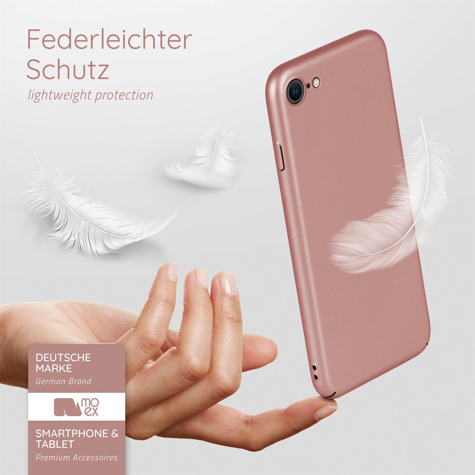 moex Alpha Case iPhone SE (2022) Hardcase ultra dünn – Weiteres Produktbild 3 moex Alpha Case iPhone SE (2022) Hardcase ultra dünn – Weiteres Produktbild 3
