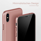 moex Alpha Case iPhone X Hardcase ultra dünn – Weiteres Produktbild 2