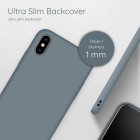 moex Alpha Case iPhone X Hardcase ultra dünn – Weiteres Produktbild 4