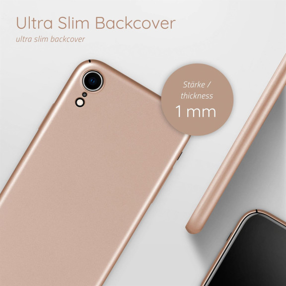 moex Alpha Case iPhone XR Hardcase ultra dünn – Weiteres Produktbild 4 moex Alpha Case iPhone XR Hardcase ultra dünn – Weiteres Produktbild 4