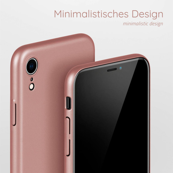 moex Alpha Case iPhone XR Hardcase ultra dünn – Weiteres Produktbild 2 moex Alpha Case iPhone XR Hardcase ultra dünn – Weiteres Produktbild 2