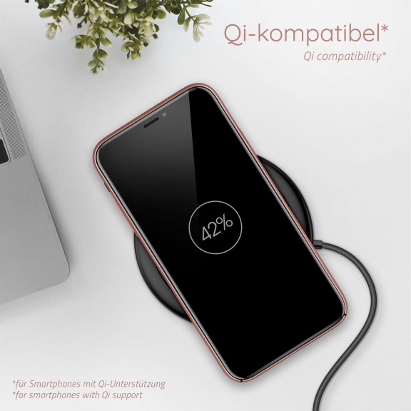 moex Alpha Case iPhone XR Hardcase ultra dünn – Weiteres Produktbild 5