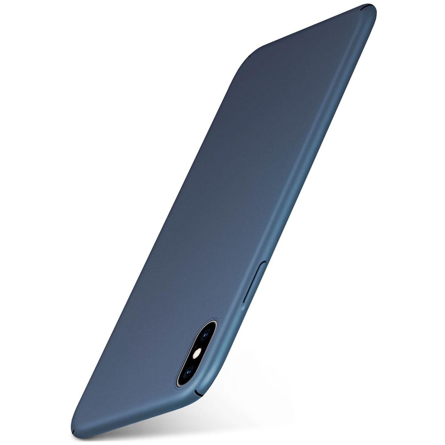 moex Alpha Case iPhone XS Max Hardcase ultra dünn – undefined