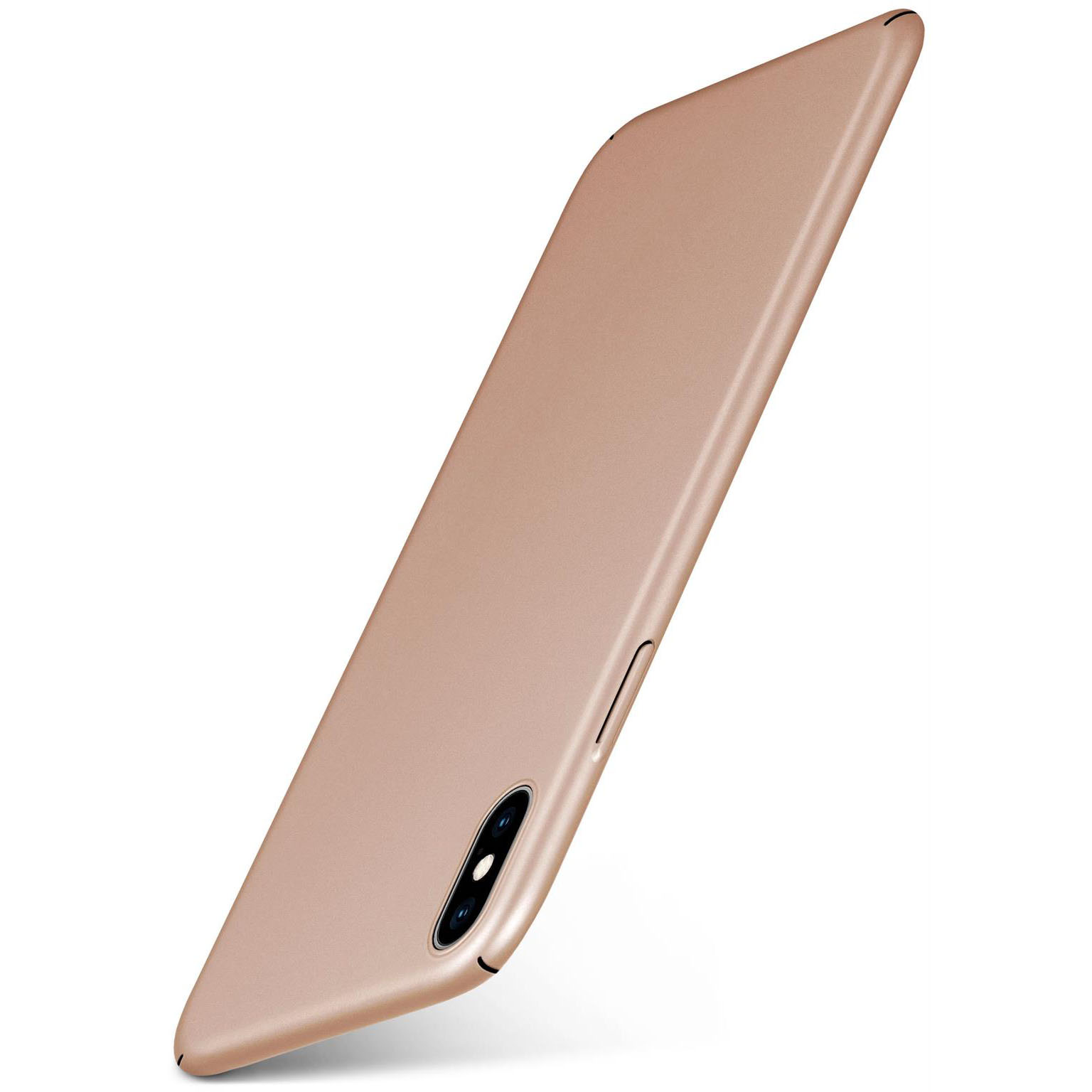 moex Alpha Case iPhone XS Max Hardcase ultra dünn – Weiteres Produktbild 1 moex Alpha Case iPhone XS Max Hardcase ultra dünn – Weiteres Produktbild 1