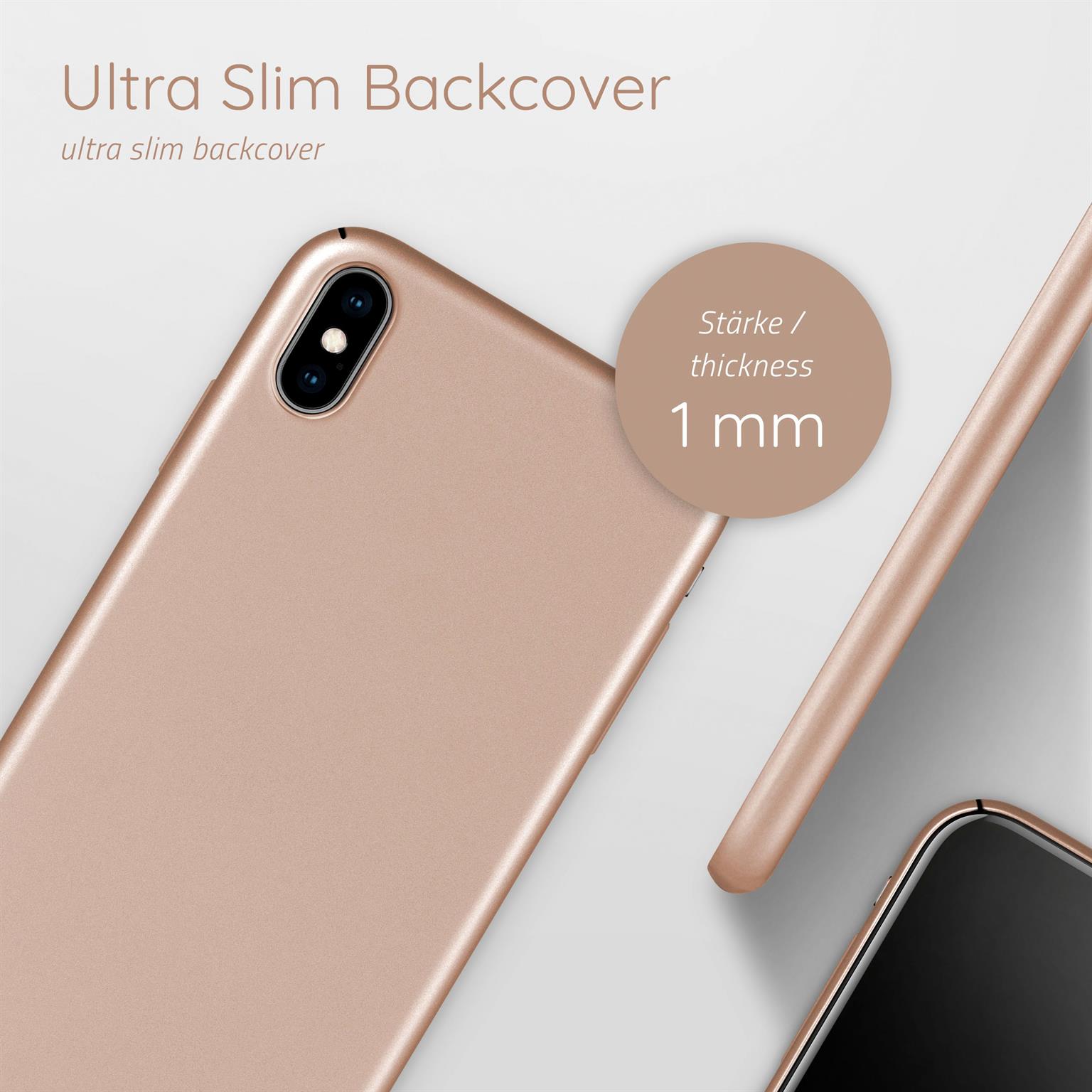 moex Alpha Case iPhone XS Max Hardcase ultra dünn – Weiteres Produktbild 4 moex Alpha Case iPhone XS Max Hardcase ultra dünn – Weiteres Produktbild 4