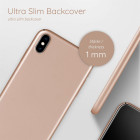 moex Alpha Case iPhone XS Max Hardcase ultra dünn – Weiteres Produktbild 4