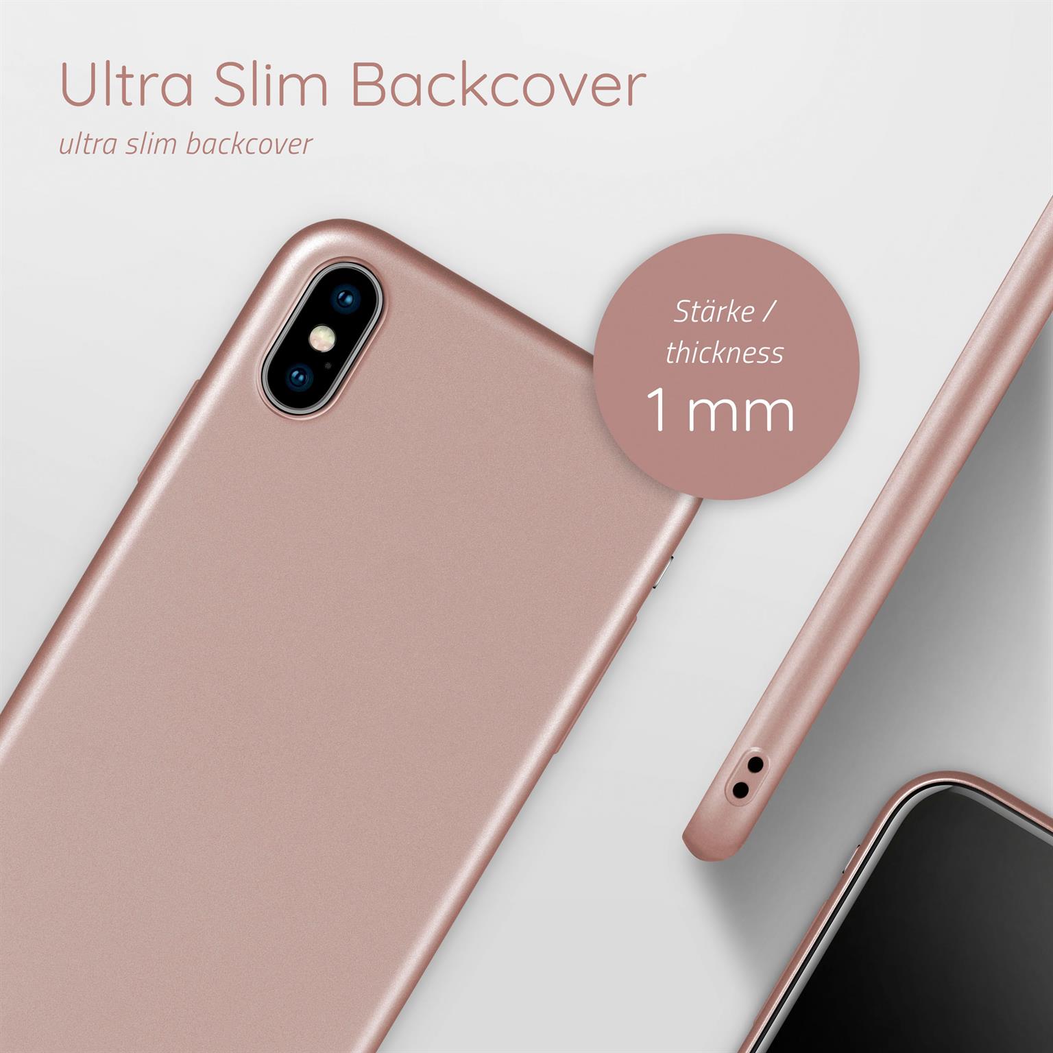 moex Alpha Case iPhone XS Max Hardcase ultra dünn – Weiteres Produktbild 4 moex Alpha Case iPhone XS Max Hardcase ultra dünn – Weiteres Produktbild 4