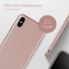 moex Alpha Case iPhone XS Max Hardcase ultra dünn – Weiteres Produktbild 4