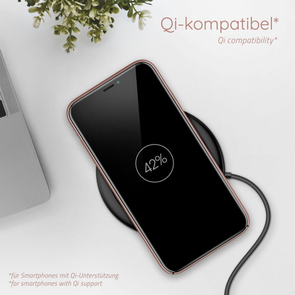 moex Alpha Case iPhone XS Max Hardcase ultra dünn – Weiteres Produktbild 5