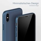 moex Alpha Case iPhone XS Hardcase ultra dünn – Weiteres Produktbild 2