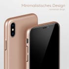 moex Alpha Case iPhone XS Hardcase ultra dünn – Weiteres Produktbild 2