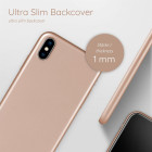 moex Alpha Case iPhone XS Hardcase ultra dünn – Weiteres Produktbild 4