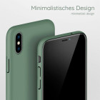 moex Alpha Case iPhone XS Hardcase ultra dünn – Weiteres Produktbild 2