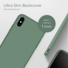 moex Alpha Case iPhone XS Hardcase ultra dünn – Weiteres Produktbild 4
