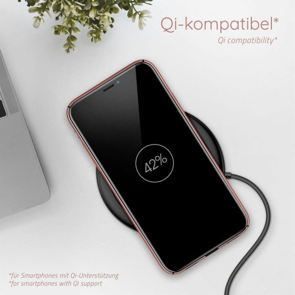 moex Alpha Case iPhone XS Hardcase ultra dünn – Weiteres Produktbild 5 moex Alpha Case iPhone XS Hardcase ultra dünn – Weiteres Produktbild 5