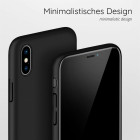 moex Alpha Case iPhone XS Hardcase ultra dünn – Weiteres Produktbild 2