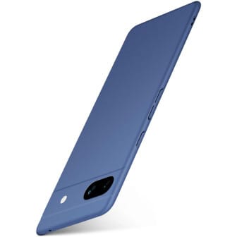moex moex Alpha Case Google Pixel 7a Hardcase ultra dünn – Ocean