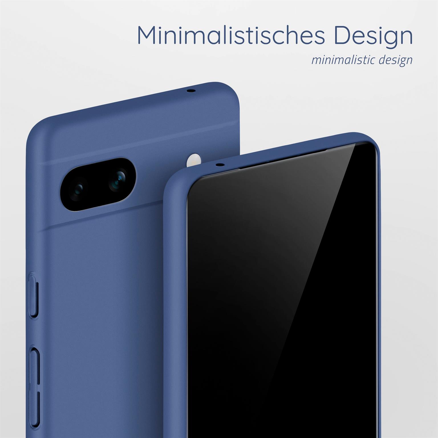moex Alpha Case Google Pixel 7a Hardcase ultra dünn – Weiteres Produktbild 1