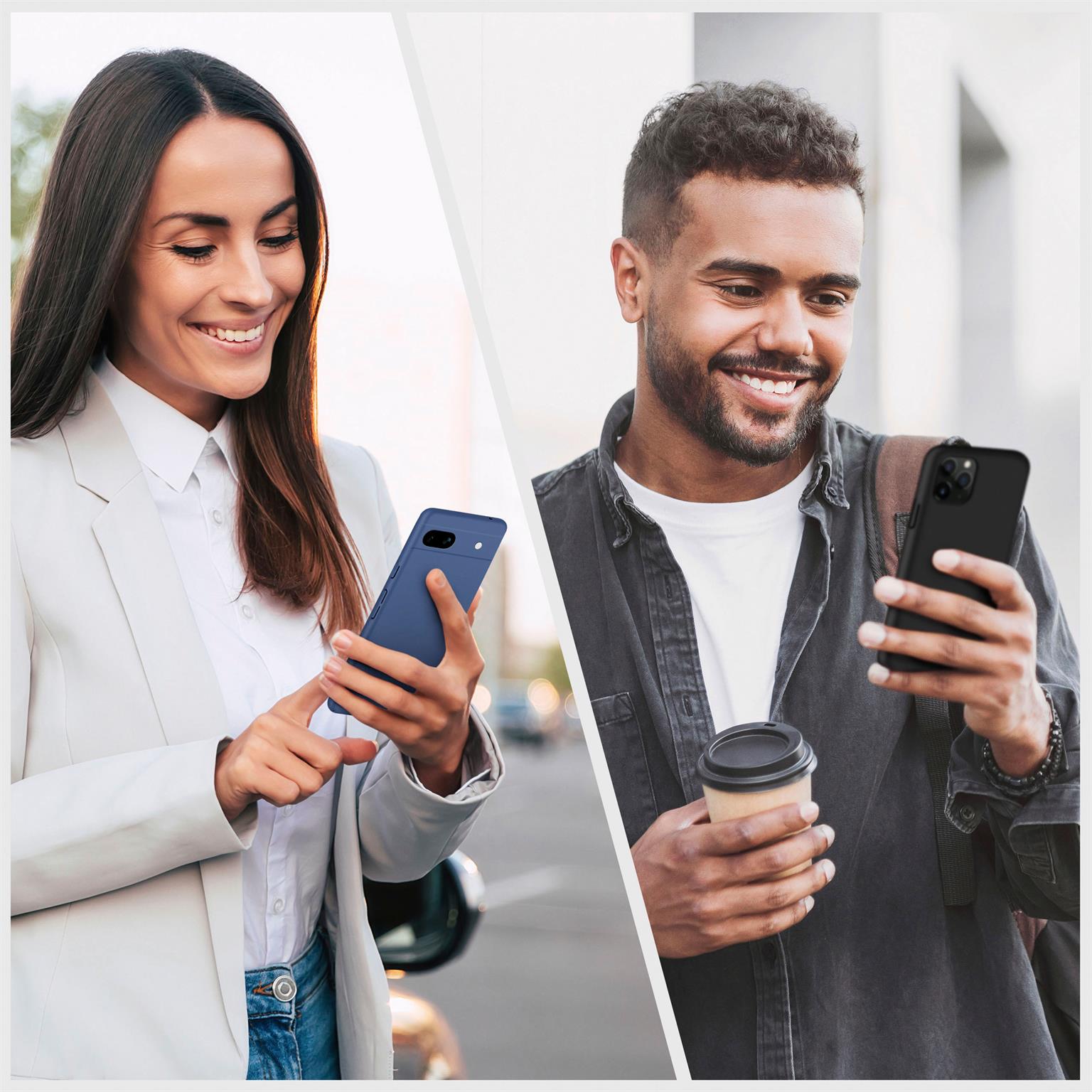moex Alpha Case Google Pixel 7a Hardcase ultra dünn – Weiteres Produktbild 5
