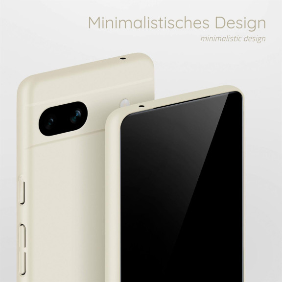 moex Alpha Case Google Pixel 7a Hardcase ultra dünn – Weiteres Produktbild 2