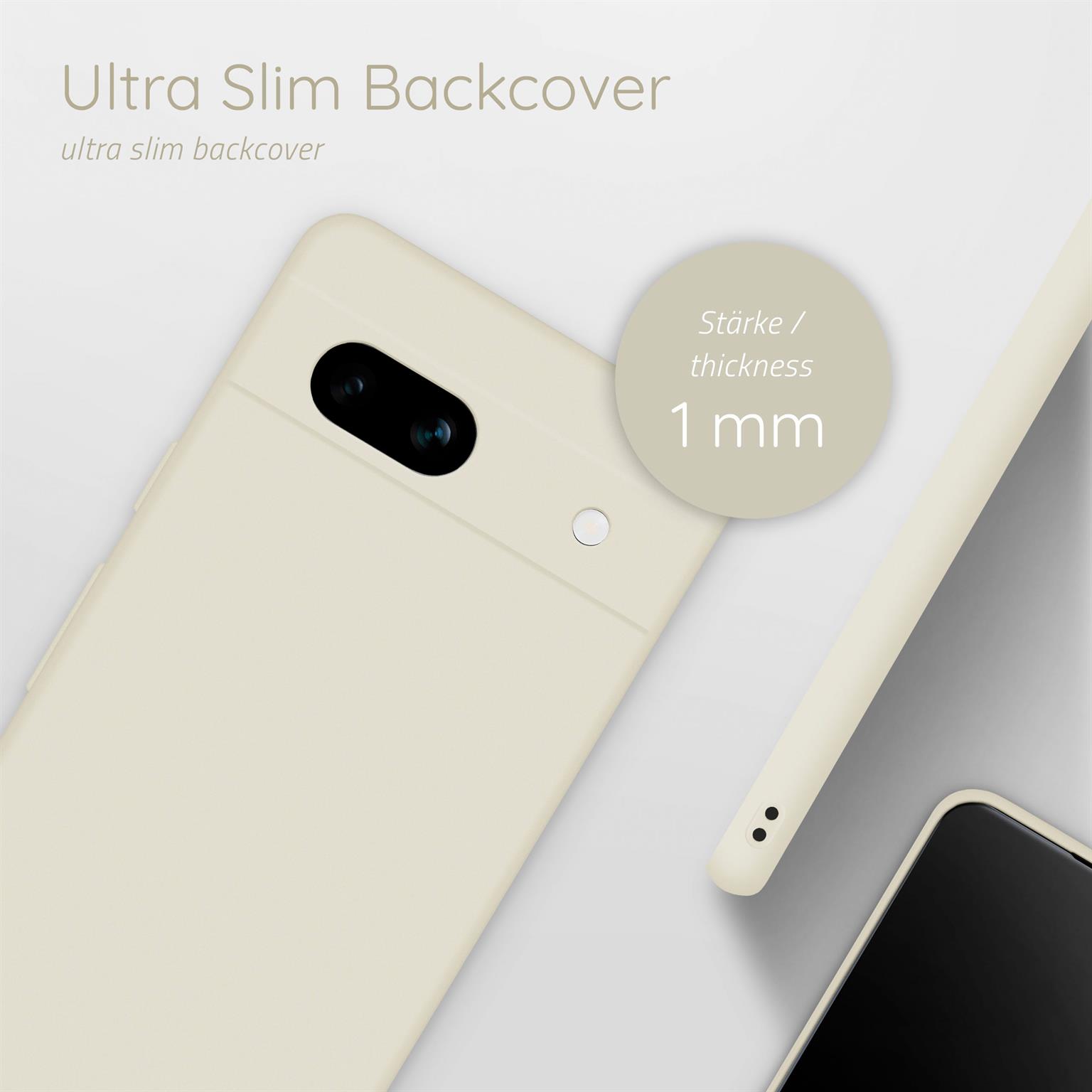 moex Alpha Case Google Pixel 7a Hardcase ultra dünn – Weiteres Produktbild 3