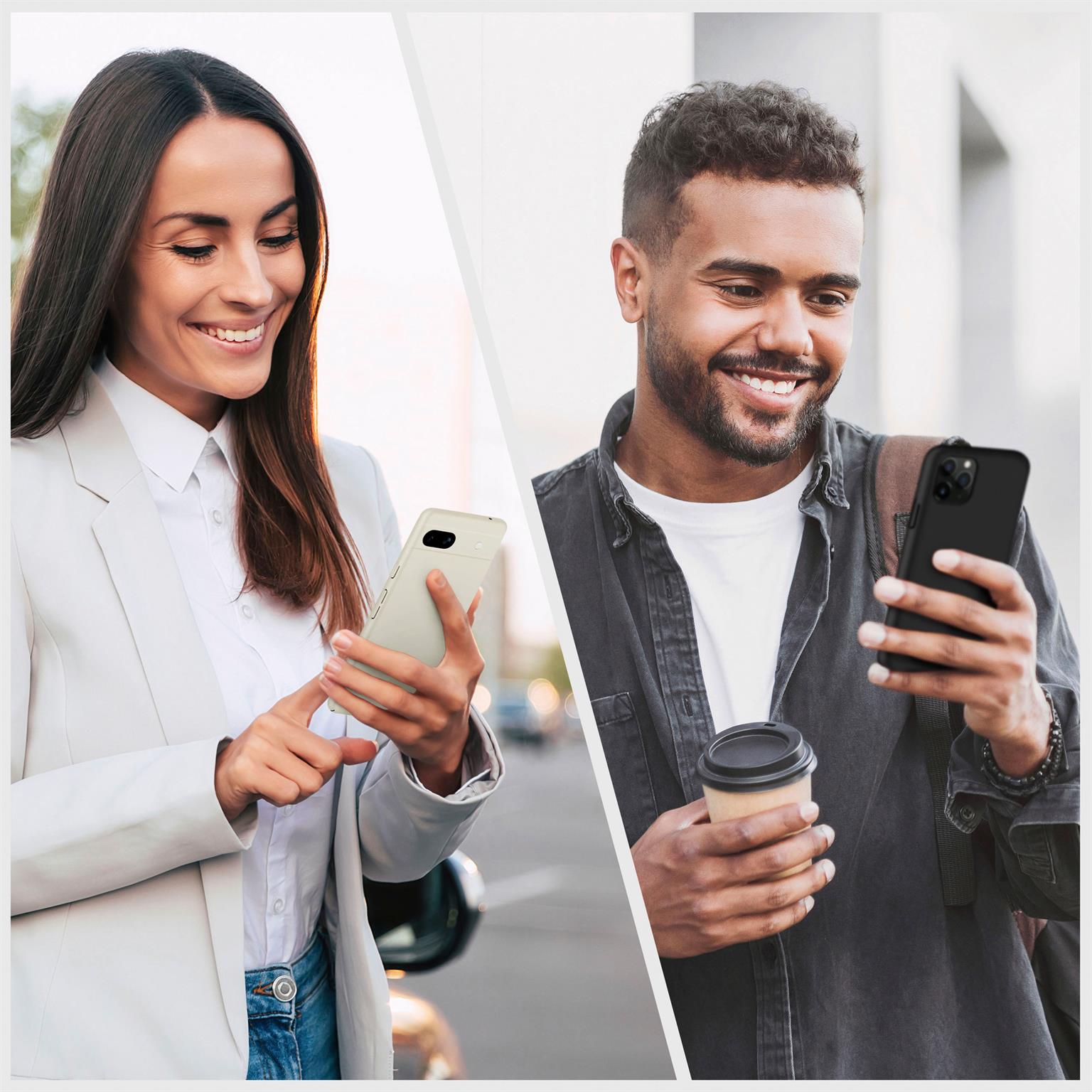 moex Alpha Case Google Pixel 7a Hardcase ultra dünn – Weiteres Produktbild 5