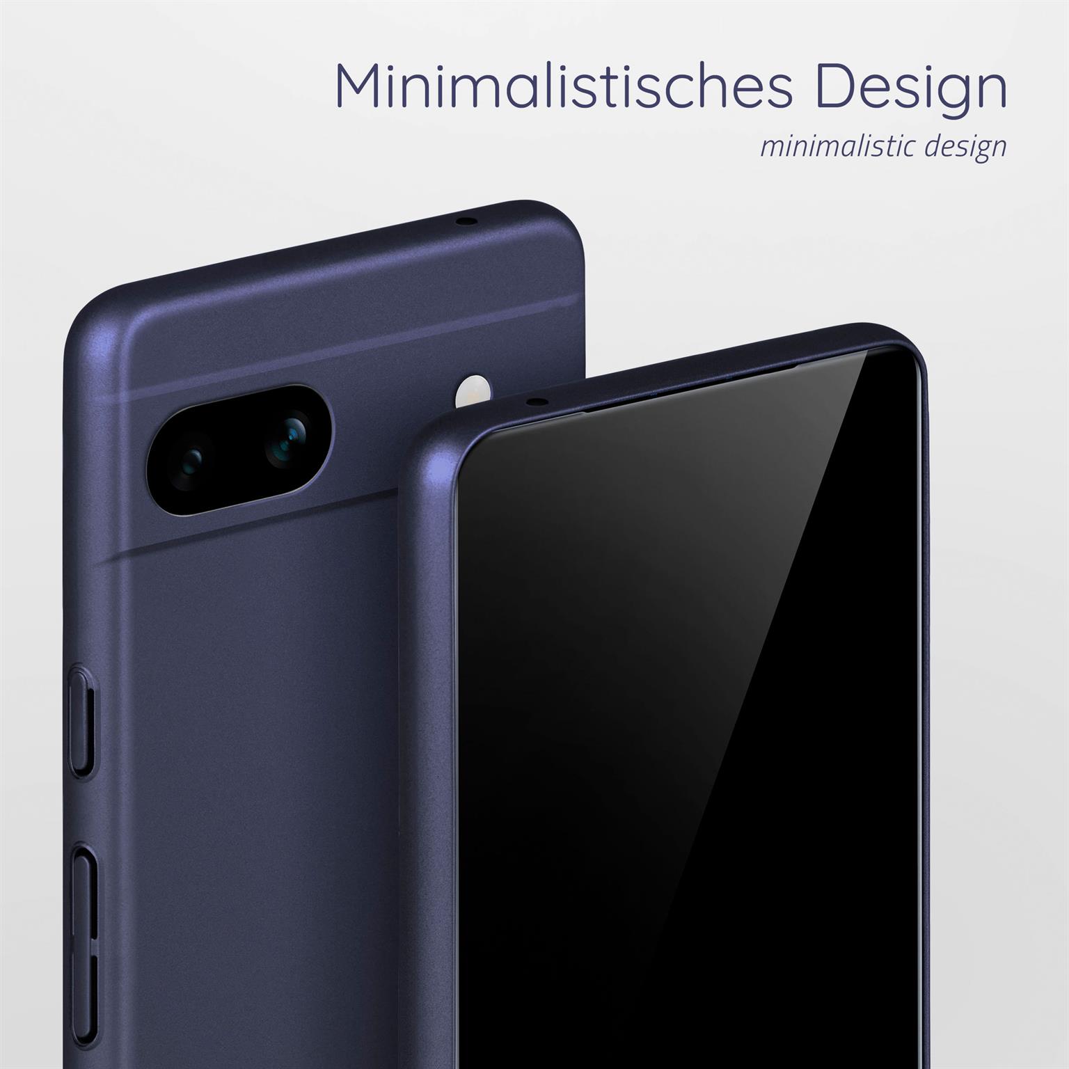moex Alpha Case Google Pixel 7a Hardcase ultra dünn – Weiteres Produktbild 1