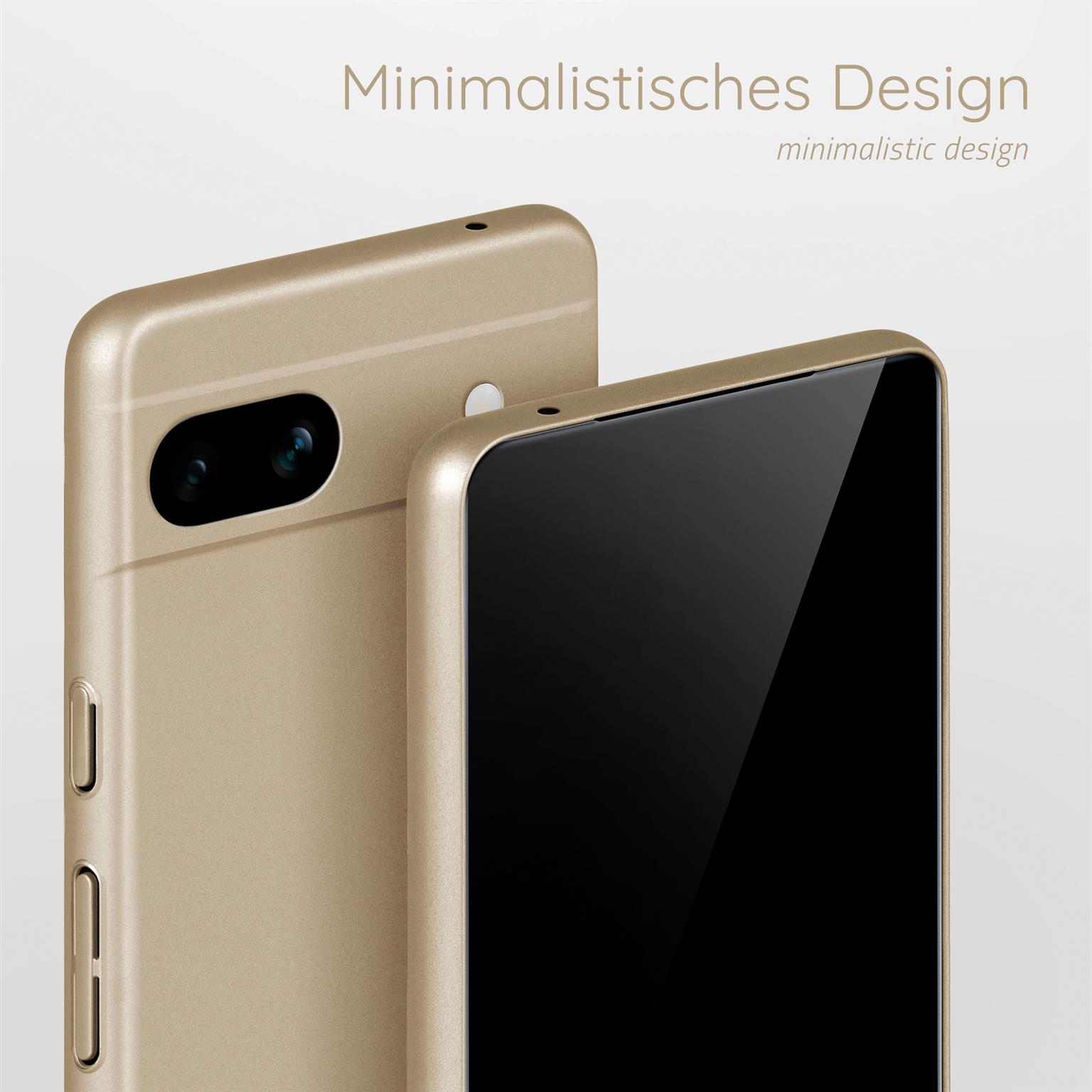 moex Alpha Case Google Pixel 7a Hardcase ultra dünn – Weiteres Produktbild 1