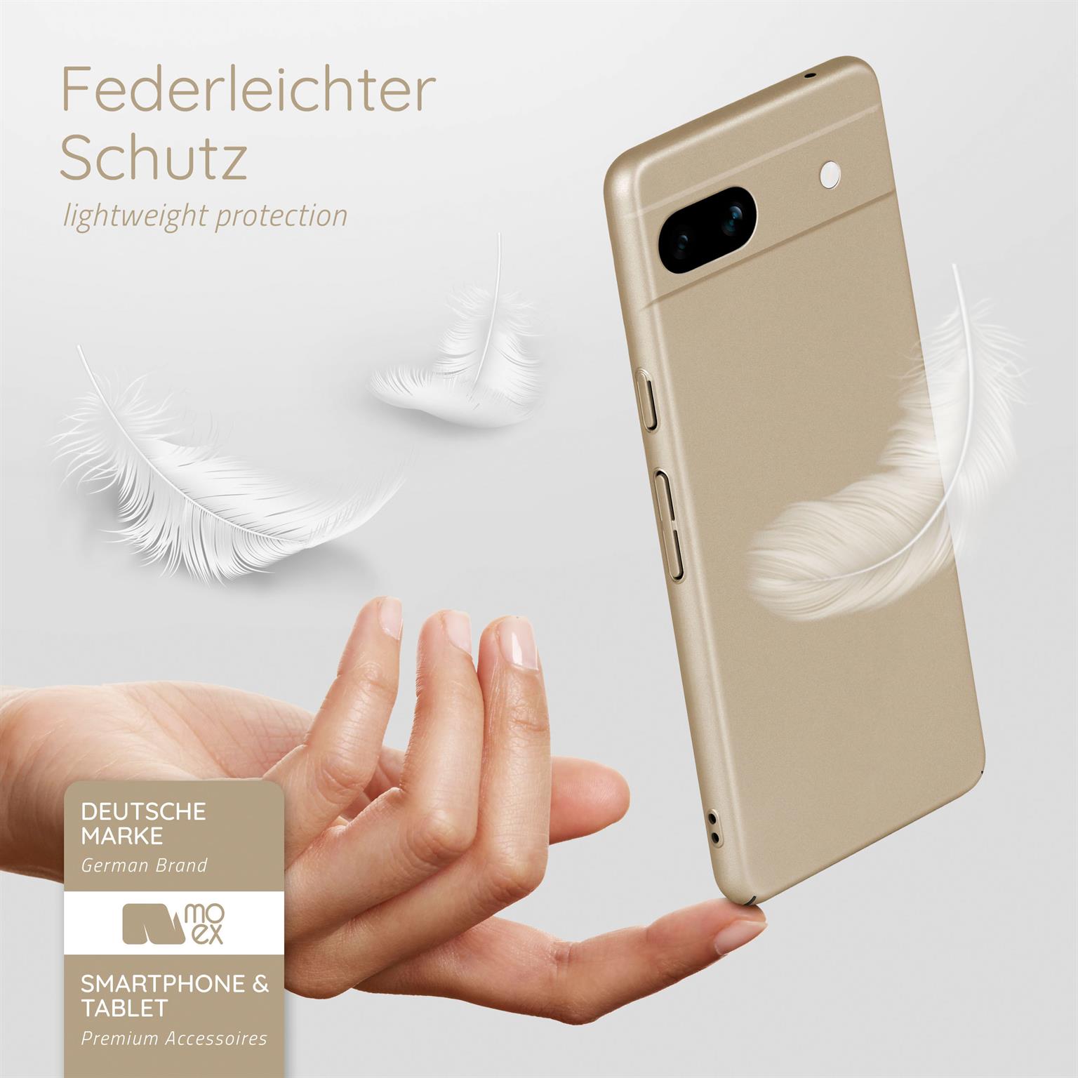 moex Alpha Case Google Pixel 7a Hardcase ultra dünn – Weiteres Produktbild 2