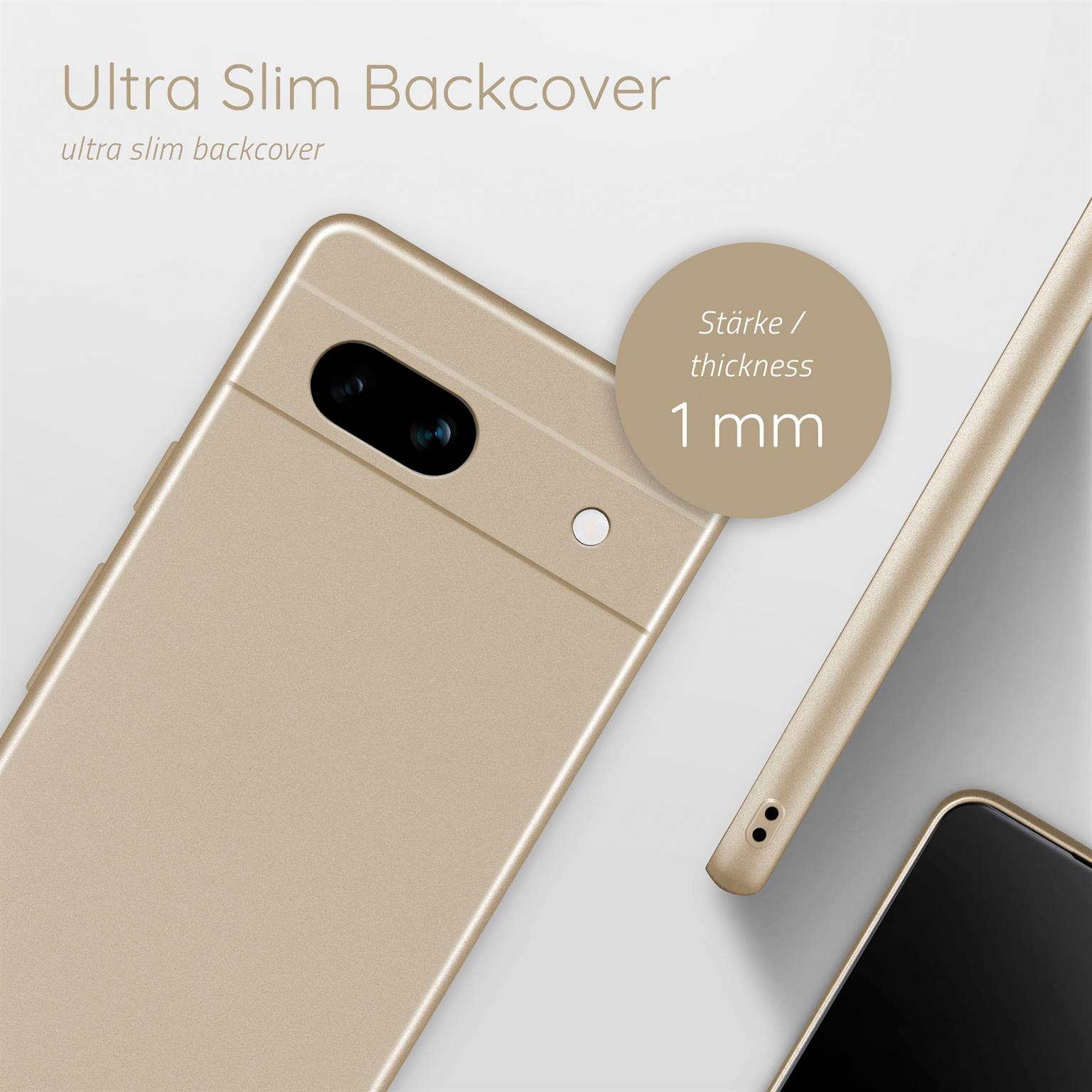 moex Alpha Case Google Pixel 7a Hardcase ultra dünn – Weiteres Produktbild 3