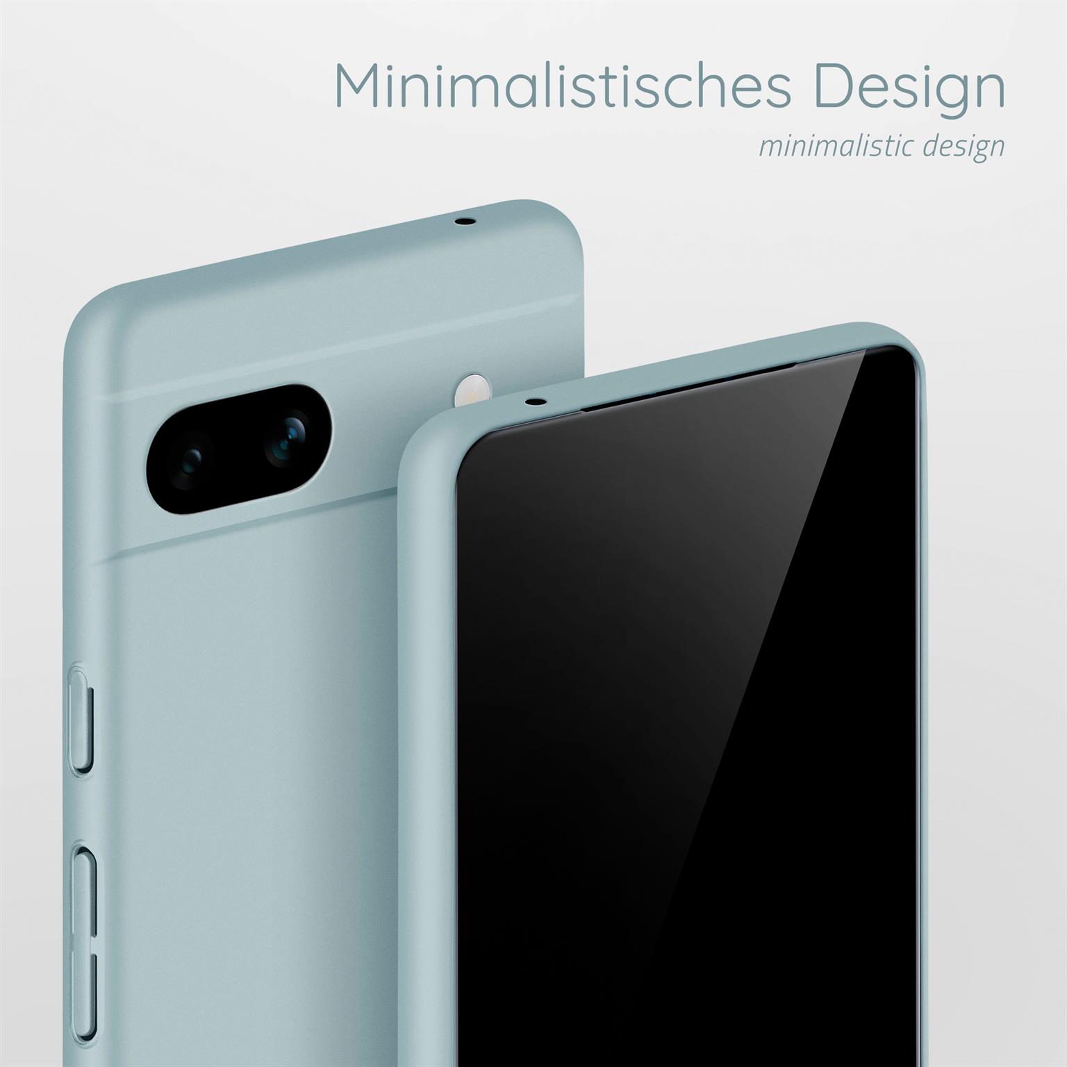 moex Alpha Case Google Pixel 7a Hardcase ultra dünn – Weiteres Produktbild 1