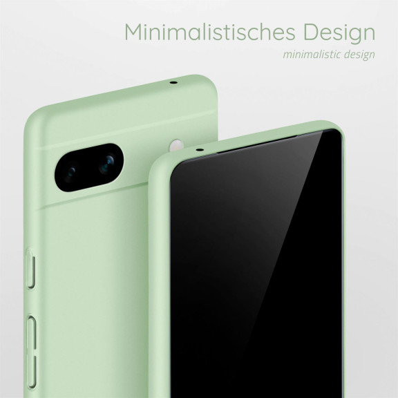moex Alpha Case Google Pixel 7a Hardcase ultra dünn – Weiteres Produktbild 2