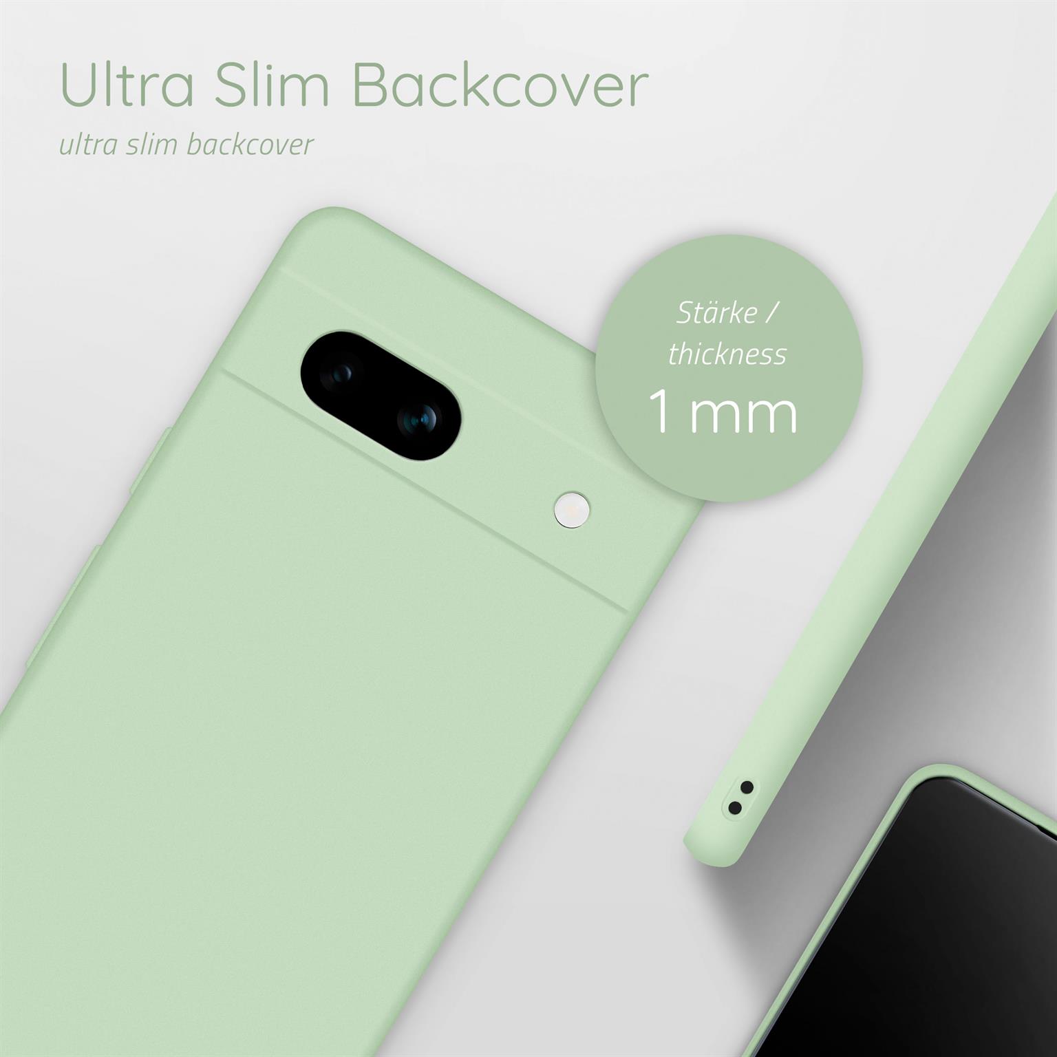 moex Alpha Case Google Pixel 7a Hardcase ultra dünn – Weiteres Produktbild 3