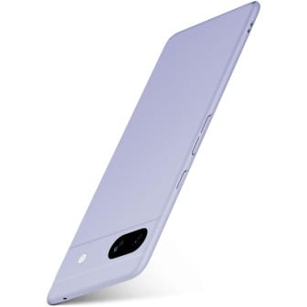moex moex Alpha Case Google Pixel 7a Hardcase ultra dünn – Flieder