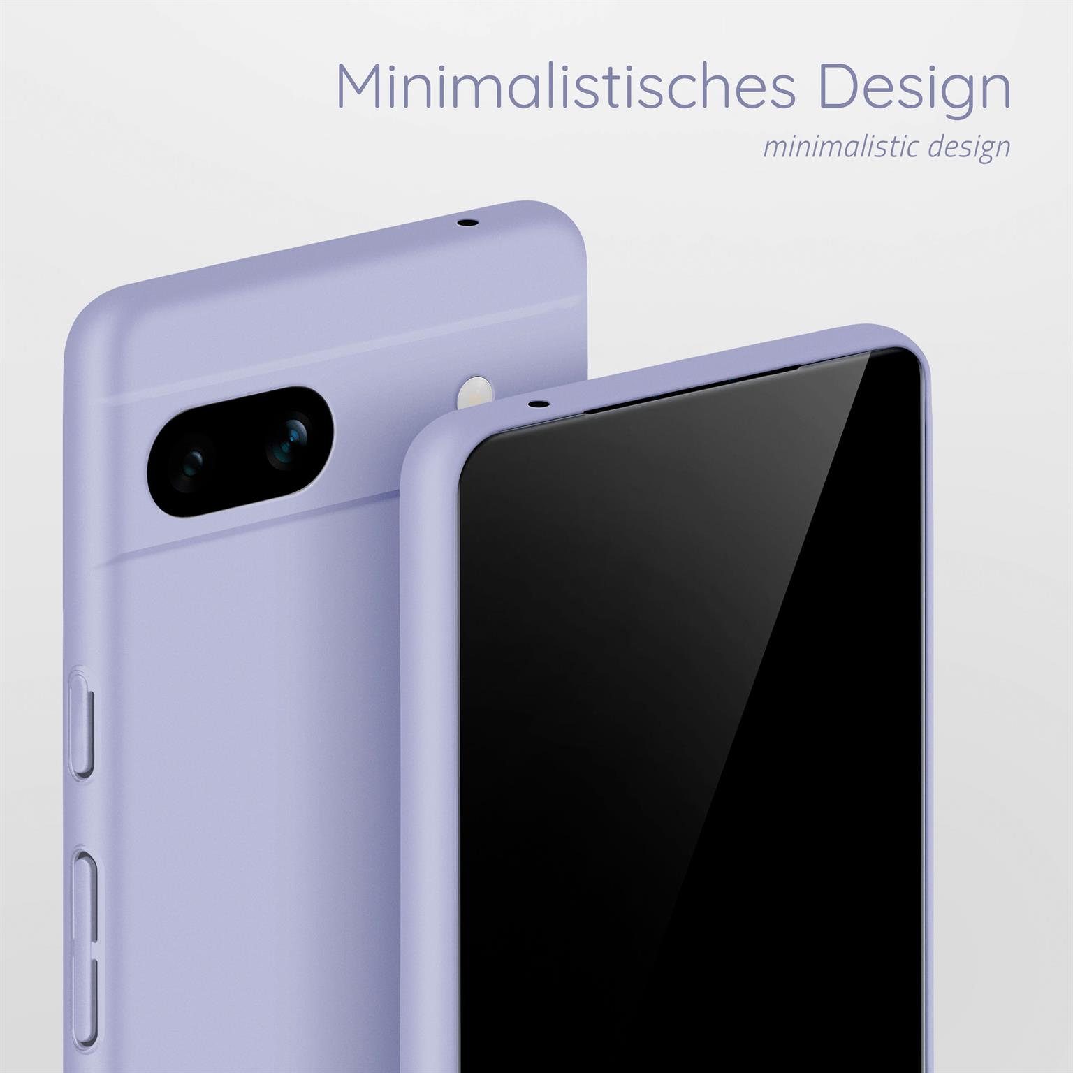 moex Alpha Case Google Pixel 7a Hardcase ultra dünn – Weiteres Produktbild 1