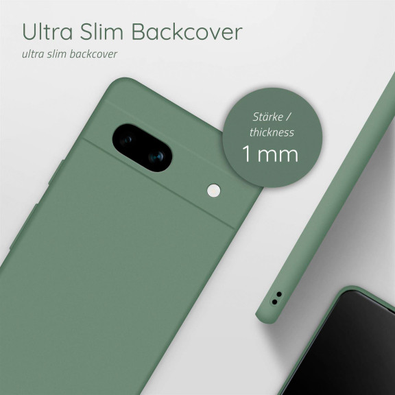 moex Alpha Case Google Pixel 7a Hardcase ultra dünn – Weiteres Produktbild 4