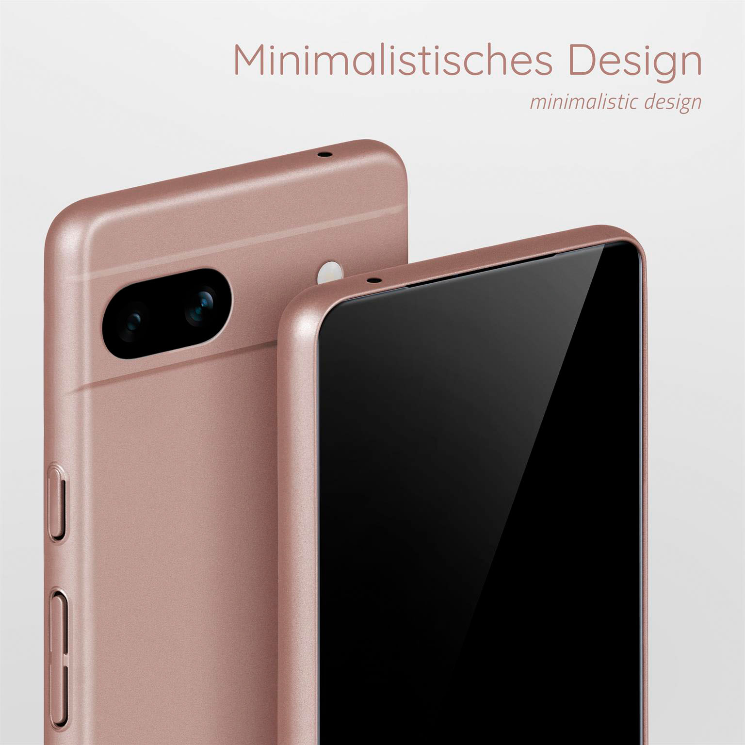 moex Alpha Case Google Pixel 7a Hardcase ultra dünn – Weiteres Produktbild 1