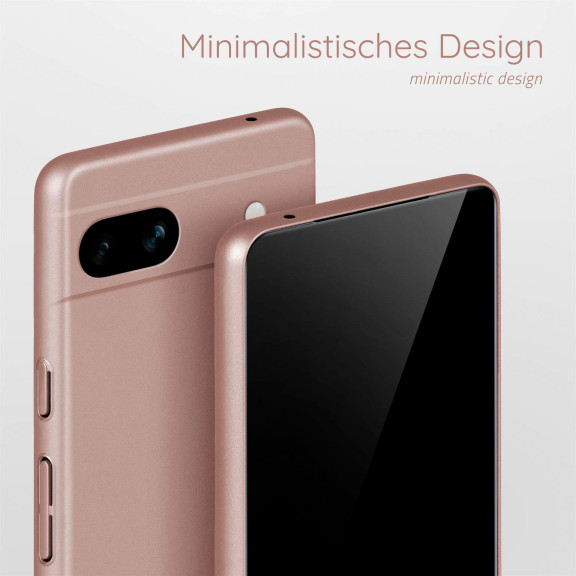 moex Alpha Case Google Pixel 7a Hardcase ultra dünn – Weiteres Produktbild 2 moex Alpha Case Google Pixel 7a Hardcase ultra dünn – Weiteres Produktbild 2