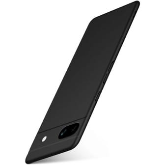moex moex Alpha Case Google Pixel 7a Hardcase ultra dünn – Schwarz