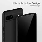 moex Alpha Case Google Pixel 7a Hardcase ultra dünn – Produktbild 2